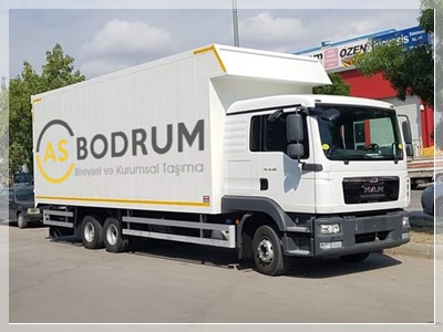 Bodrum Şehirler Arası Nakliyat