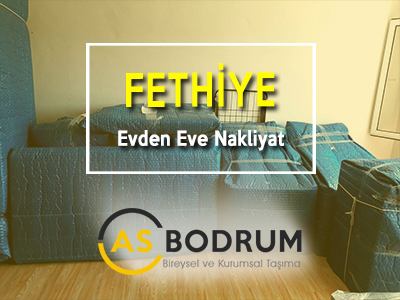 Fethiye Evden Eve Nakliyat