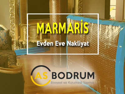 Marmaris Evden Eve Nakliyat