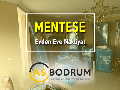 Menteşe Evden Eve Nakliyat