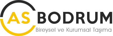 As Bodrum Nakliyat - 0543 525 46 72